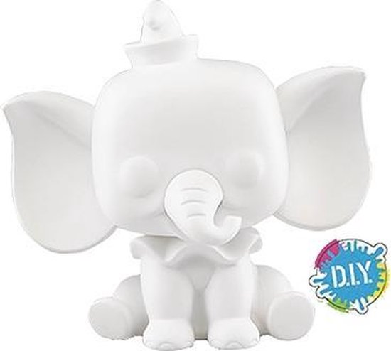 Disney - Dumbo Funko pop Exclusive DIY 