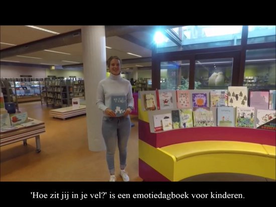 Emotiedagboek voor kinderen