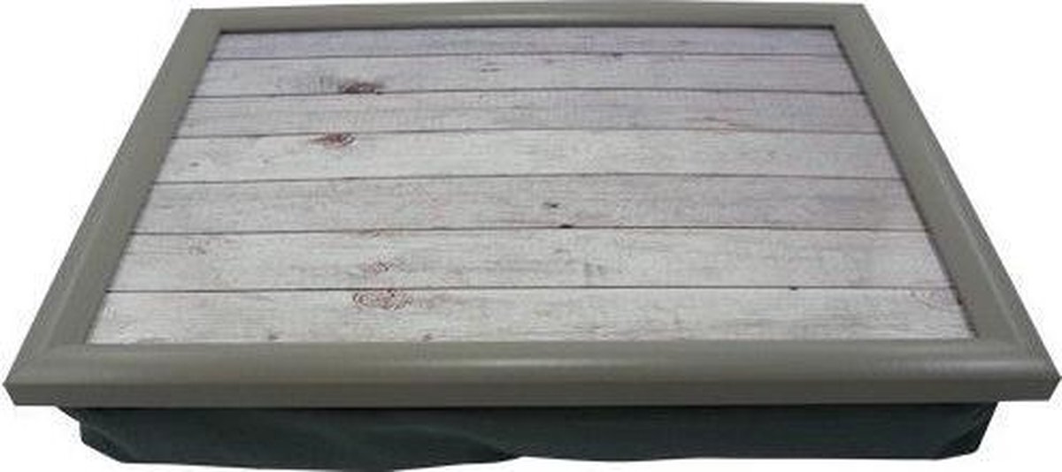 Mars & More laptray steigerhout