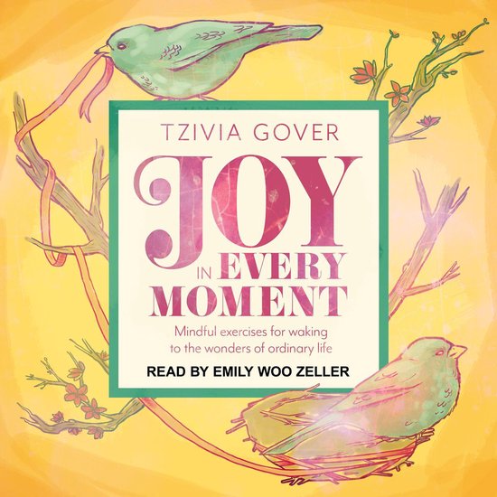 Joy in Every Moment - cover