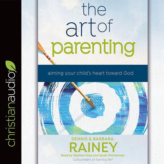 The Art of Parenting - cover