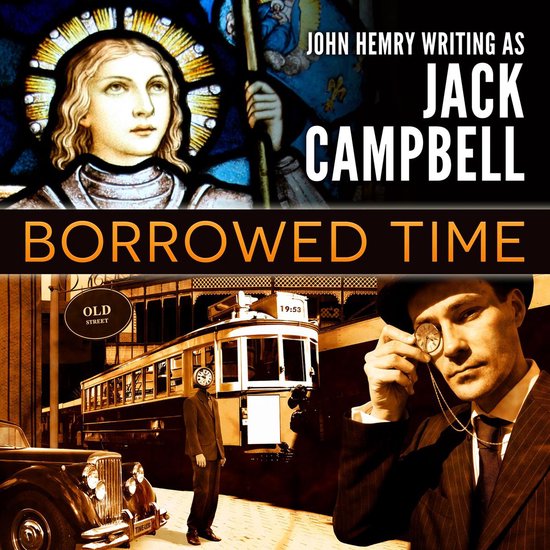 Borrowed Time - cover
