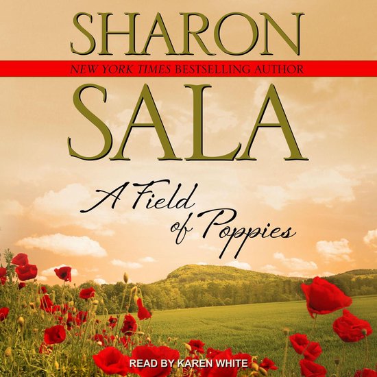 A Field Of Poppies - cover