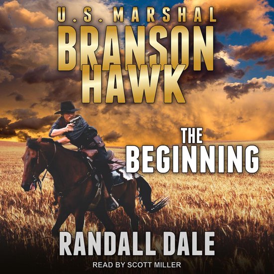 Branson Hawk - cover