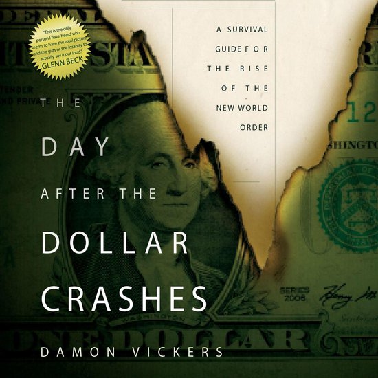 The Day After the Dollar Crashes - cover