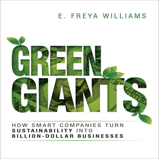 Green Giants - cover