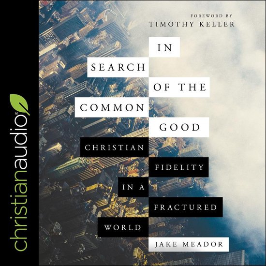 In Search of the Common Good - cover