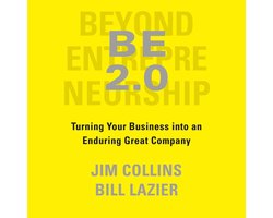 Omslag van BE 2.0 (Beyond Entrepreneurship 2.0)