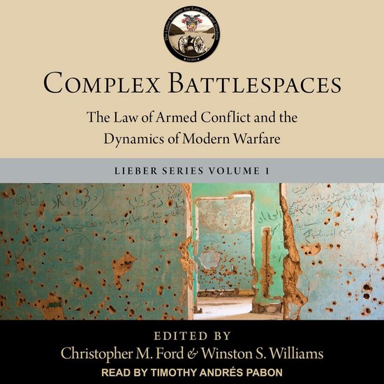 Complex Battlespaces - cover