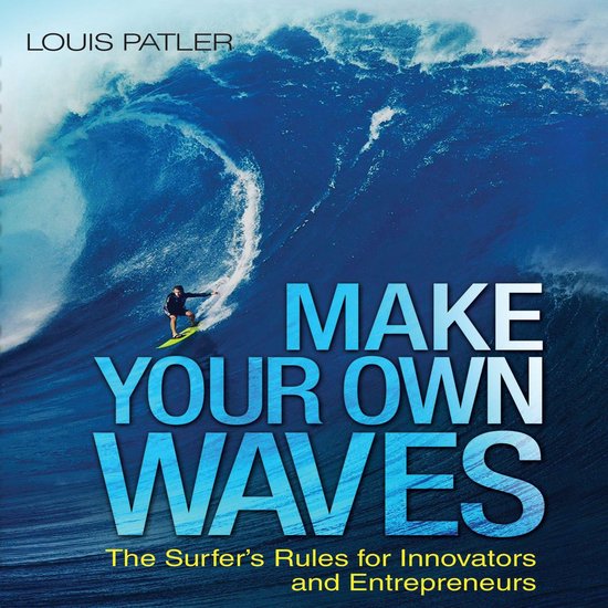 Make Your Own Waves - cover