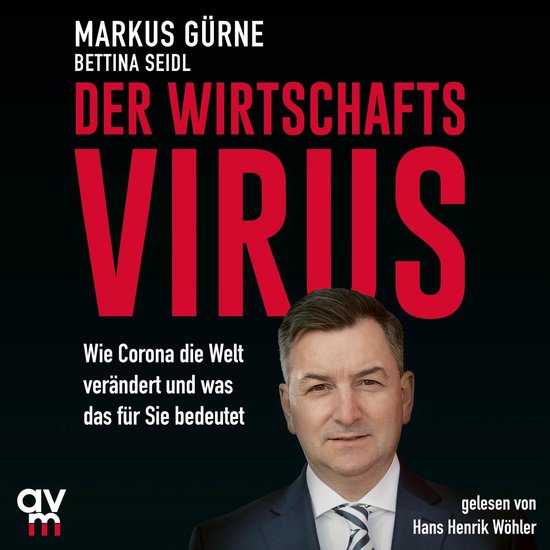 Der Wirtschafts-Virus - cover