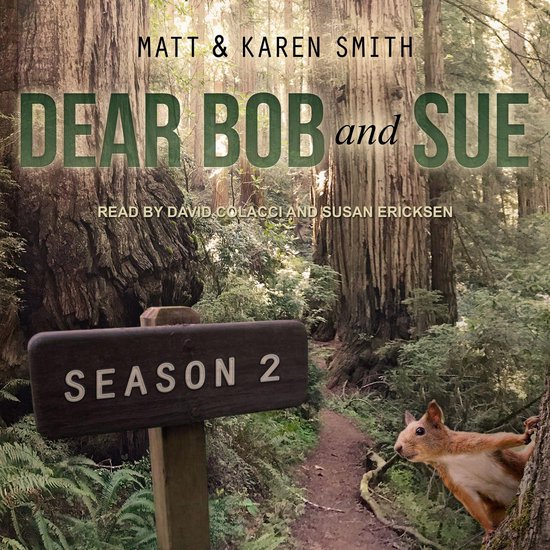 Dear Bob and Sue - cover