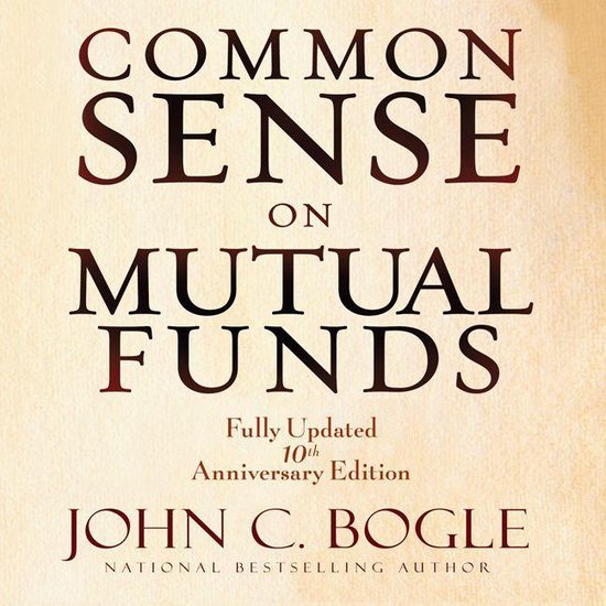 Common Sense on Mutual Funds - cover