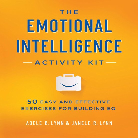 The Emotional Intelligence Activity Kit - cover