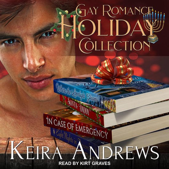Gay Romance Holiday Collection - cover