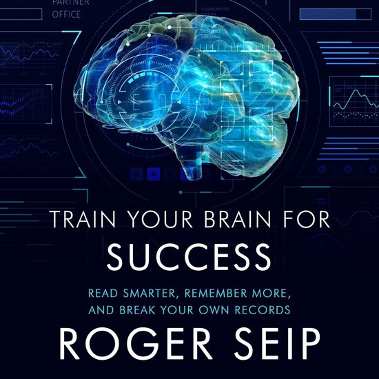 Train Your Brain For Success - cover