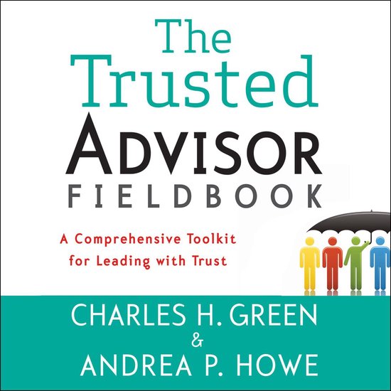 The Trusted Advisor Fieldbook - cover
