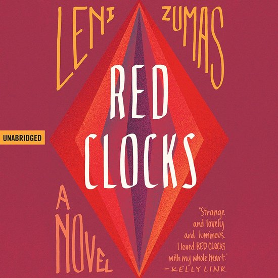 Red Clocks - cover