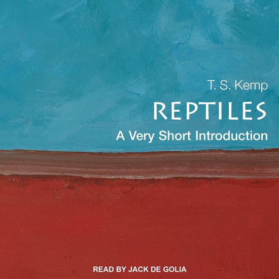 Reptiles - cover