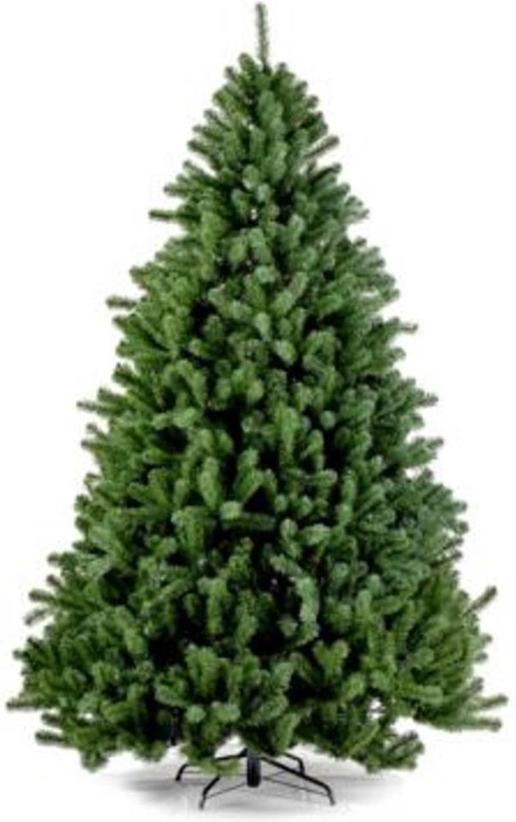 Kunstkerstboom Boston Spruce Hinged - 210 cm - Groen