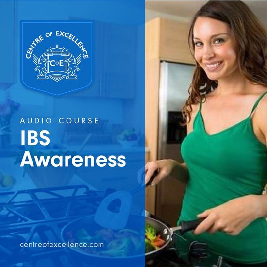Irritable Bowel Syndrome Awareness - cover