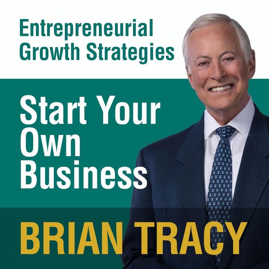 Start Your Own Business - cover