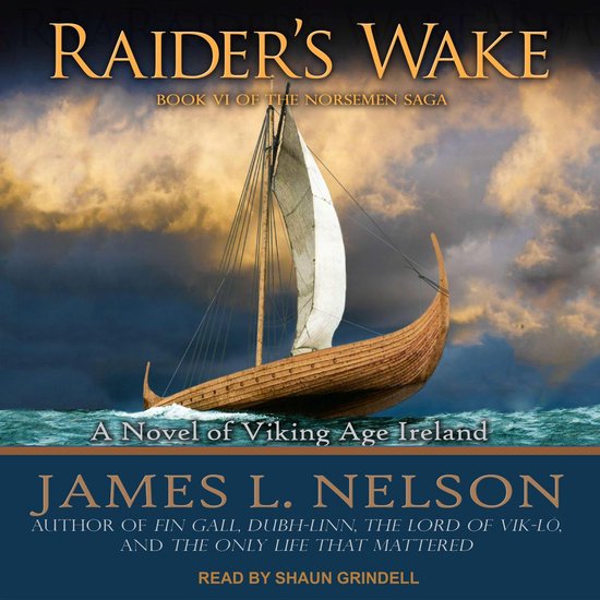 Raider’s Wake - cover