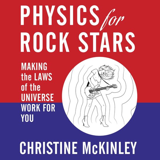 Physics for Rock Stars - cover