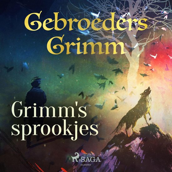 Grimm's sprookjes - cover