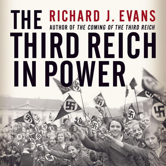 The Third Reich in Power - cover