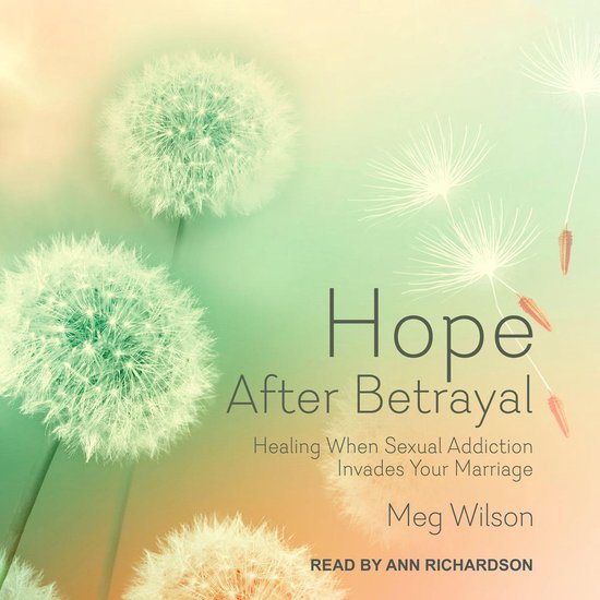 Hope After Betrayal - cover