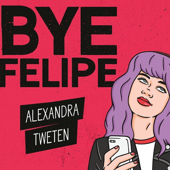 Bye Felipe - cover