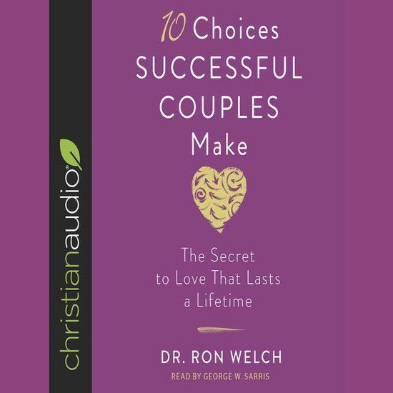 10 Choices Successful Couples Make - cover