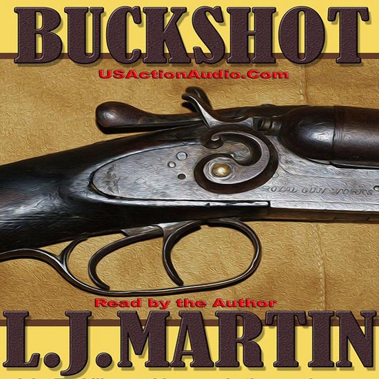 Buckshot - cover