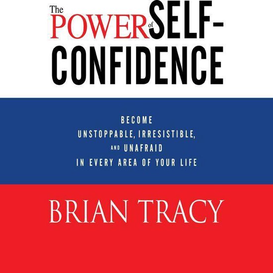 The Power of Self-Confidence - cover