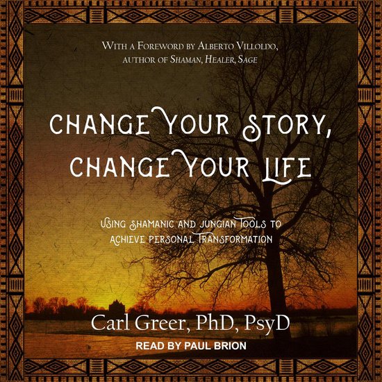 Change Your Story, Change Your Life - cover