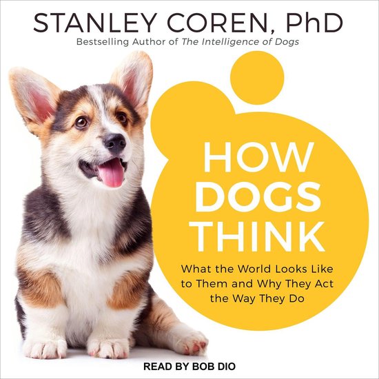 How Dogs Think - cover