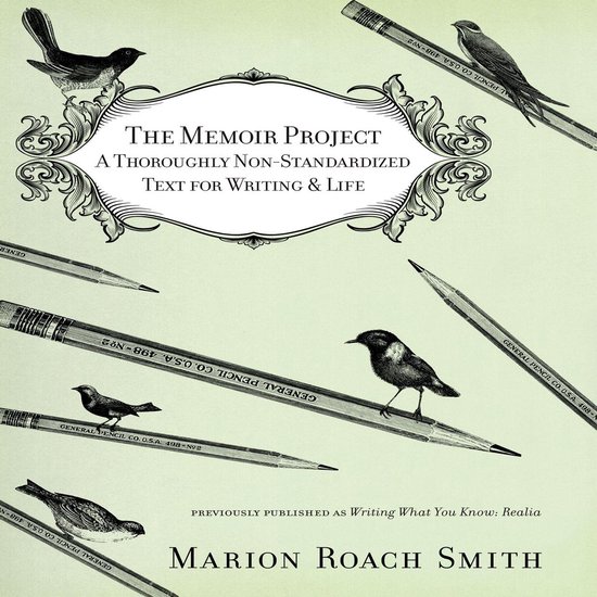 The Memoir Project - cover