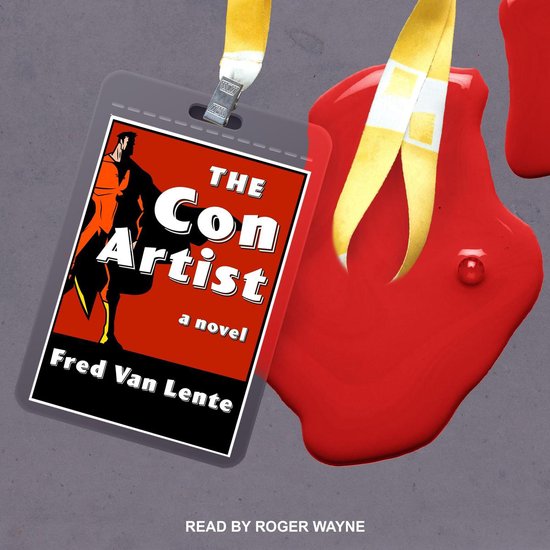 The Con Artist - cover