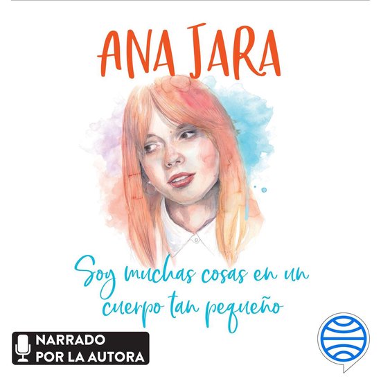 Soy muchas cosas en un cuerpo tan pequeño - cover