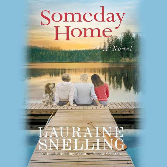 Someday Home - cover