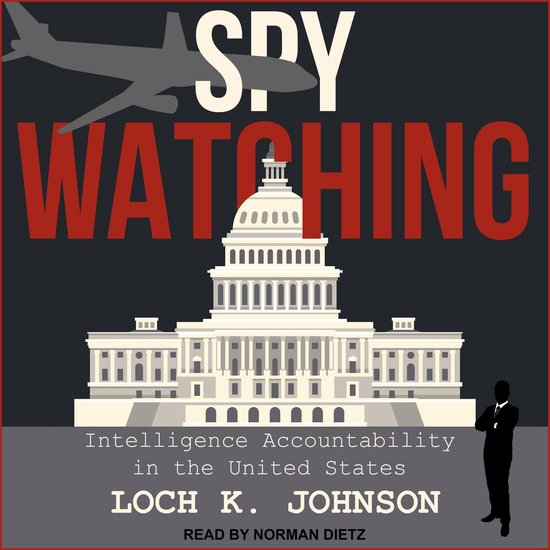 Spy Watching - cover