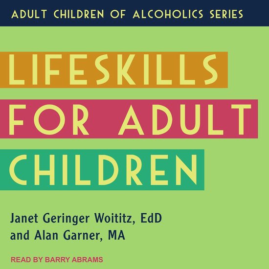 Lifeskills for Adult Children - cover