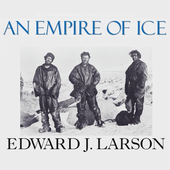 An Empire of Ice - cover