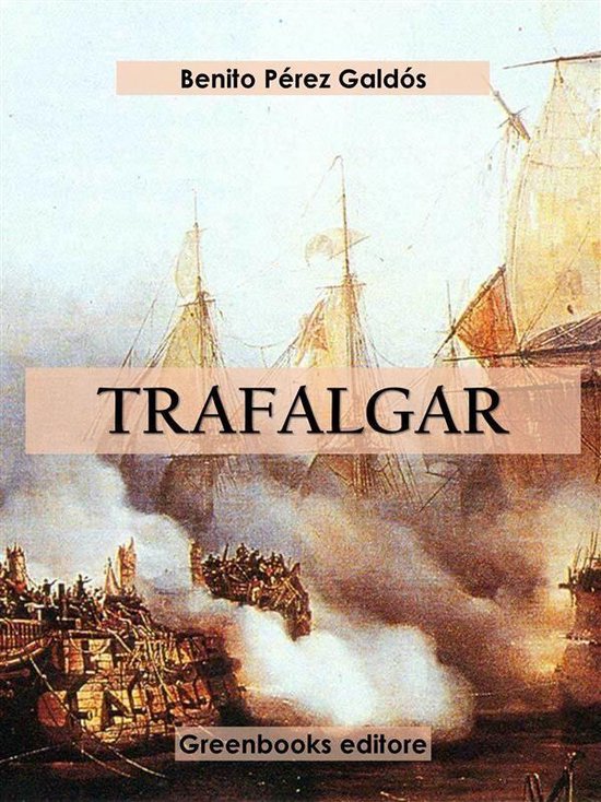 Trafalgar - cover