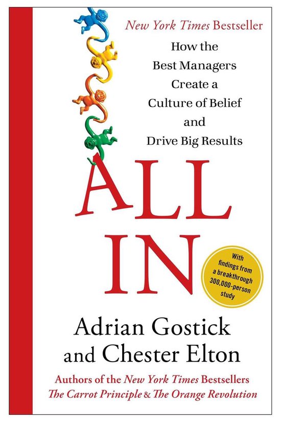All In - cover