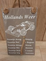 Hollands Weer - Touwtje - Formule 1
