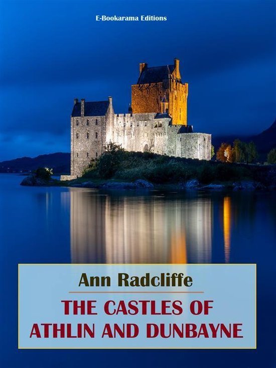 The Castles of Athlin and Dunbayne - cover