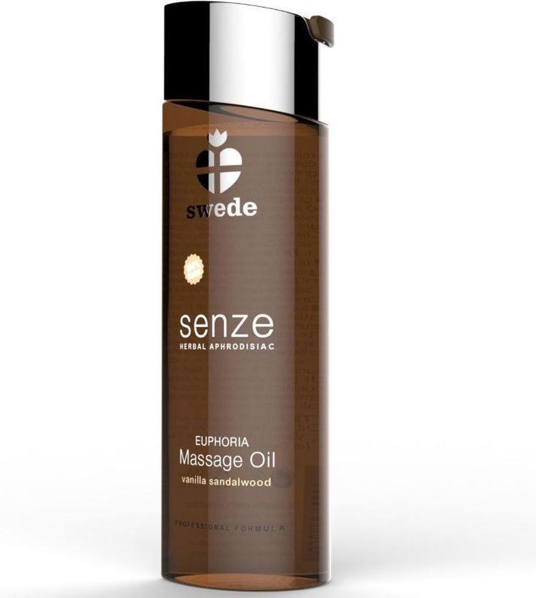 Goedkoopste Euphoria Massageolie - 150ml