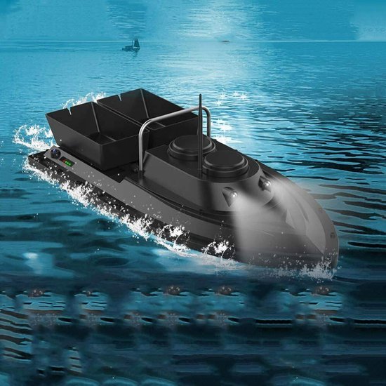 Support Bateau Bait Boat Pod Deluxe Inox pour Carplounge RT4/RT7 - Accessoires bateaux amorceurs